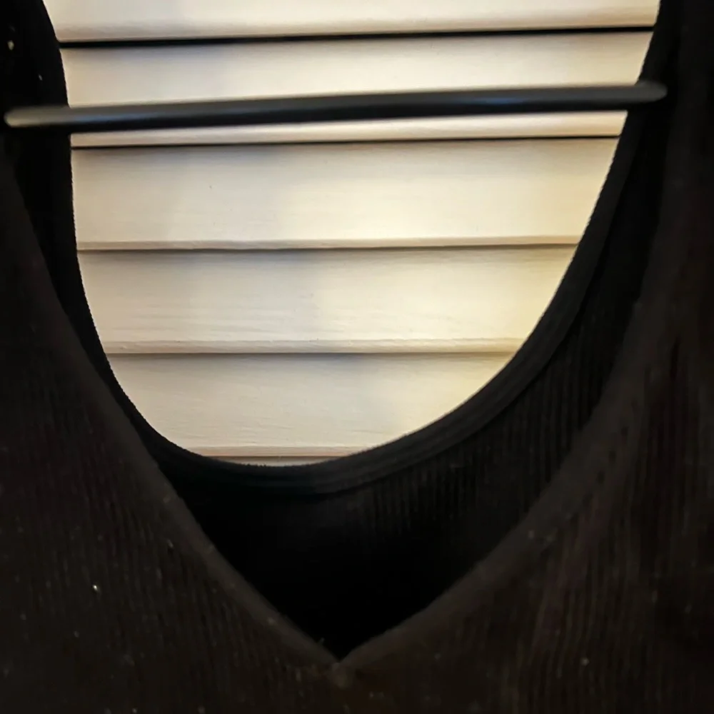 Black Basic Tank Top - Picture 2 of 2